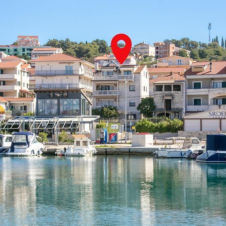 Seaside Apartments With A Swimming Pool Okrug Gornji, Ciovo - 11374 Trogir Eksteriør billede