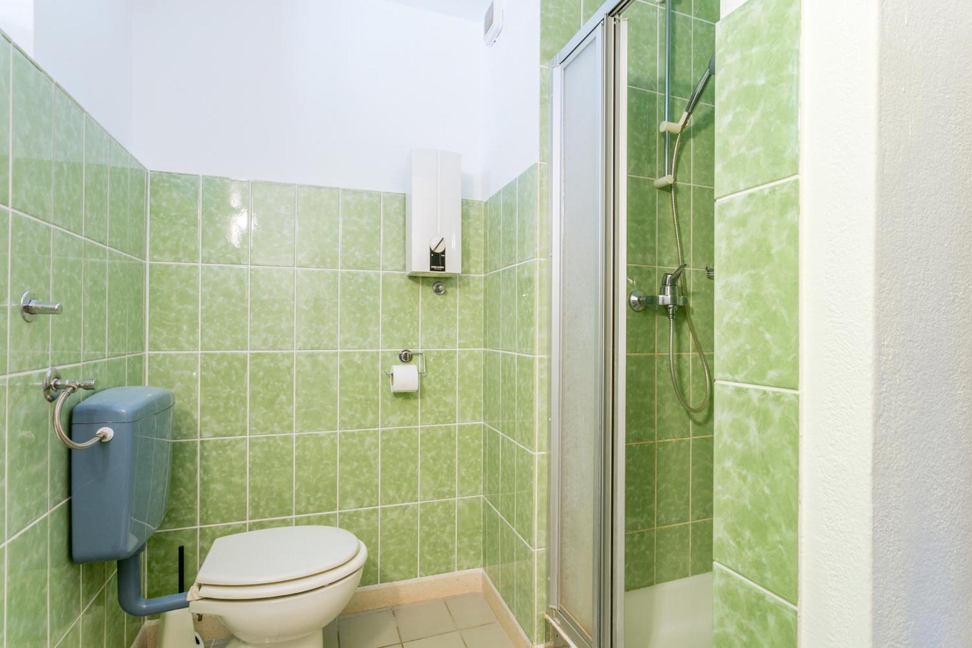 Seaside Apartments With A Swimming Pool Okrug Gornji, Ciovo - 11374 Trogir Eksteriør billede