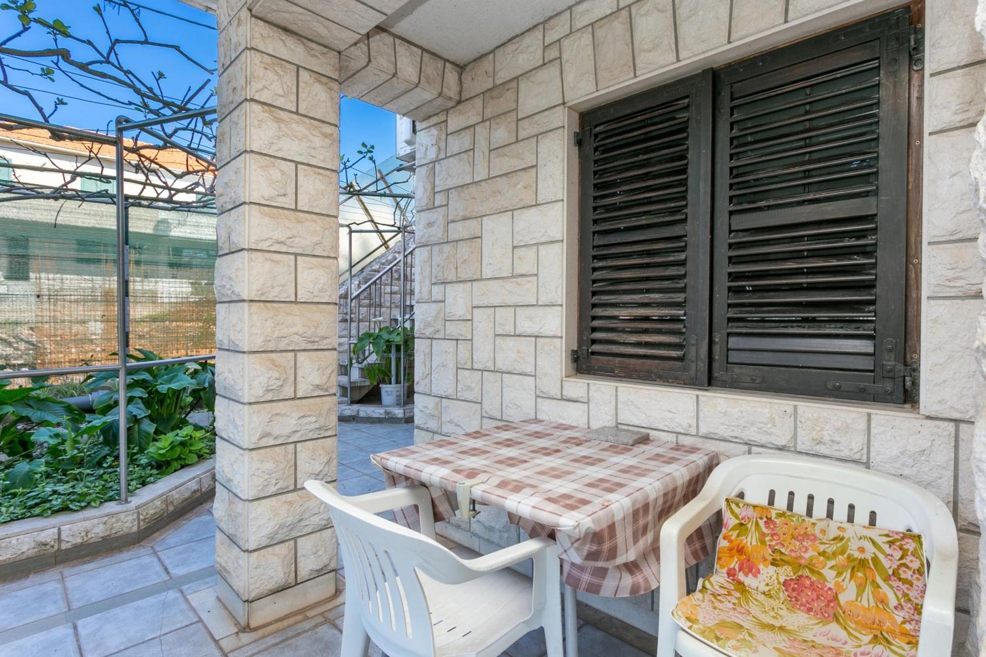 Seaside Apartments With A Swimming Pool Okrug Gornji, Ciovo - 11374 Trogir Eksteriør billede