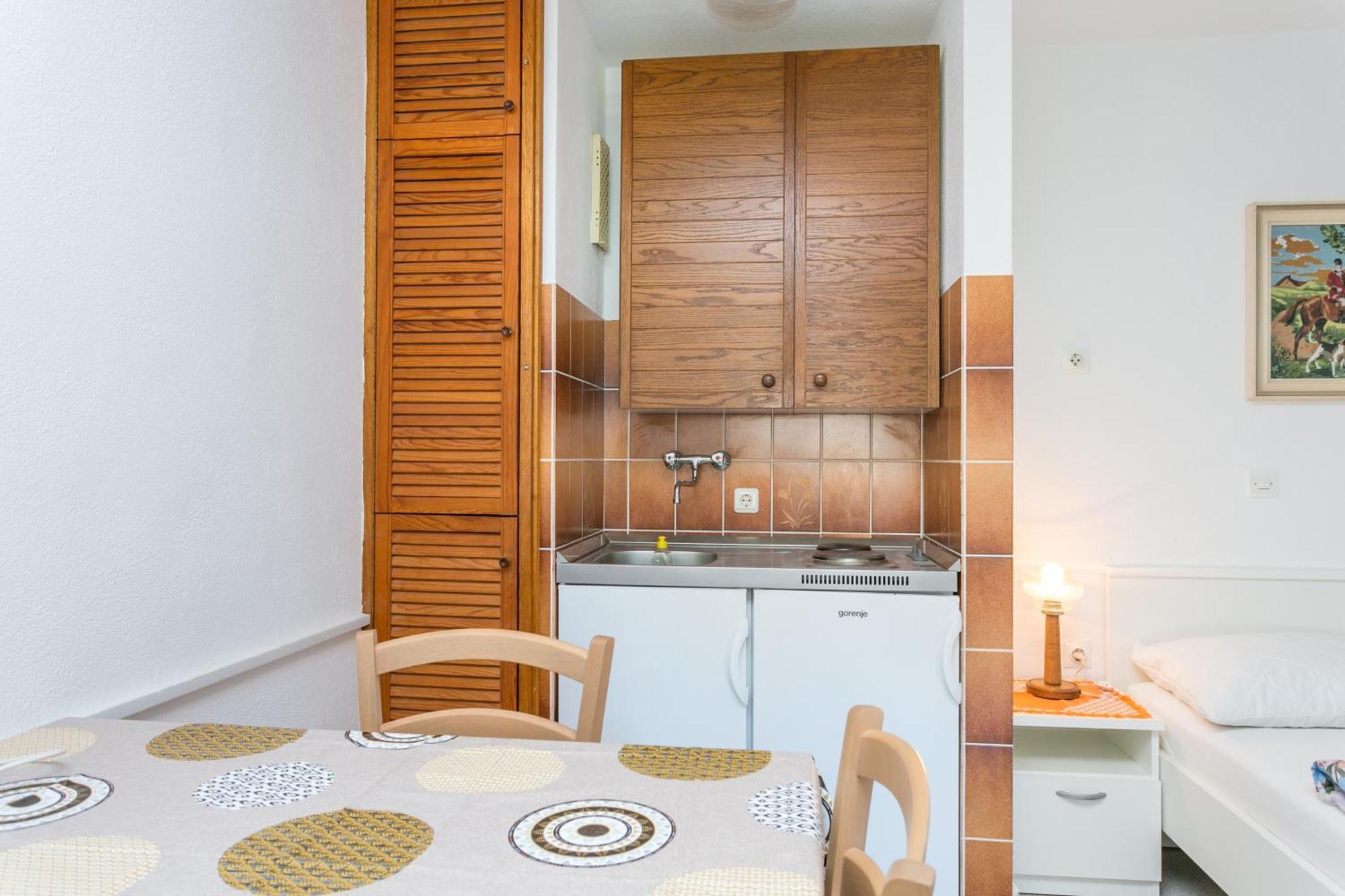 Seaside Apartments With A Swimming Pool Okrug Gornji, Ciovo - 11374 Trogir Eksteriør billede